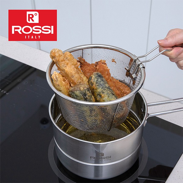 [로시] ROSSI IH 원더팟 /찜요리.면요리.튀김요리.다용도요리