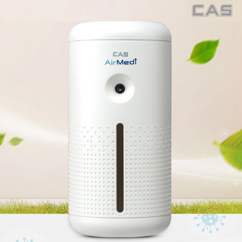 [카스] 에어메디 공기 살균,소독기/ 방역 자동분사 공기살균기/Air-Medi