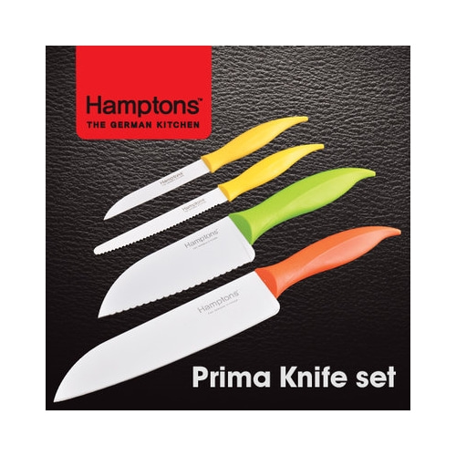 [Hamptons]독일 햄튼 프리마 식과도 4종세트/ HPK-K5P