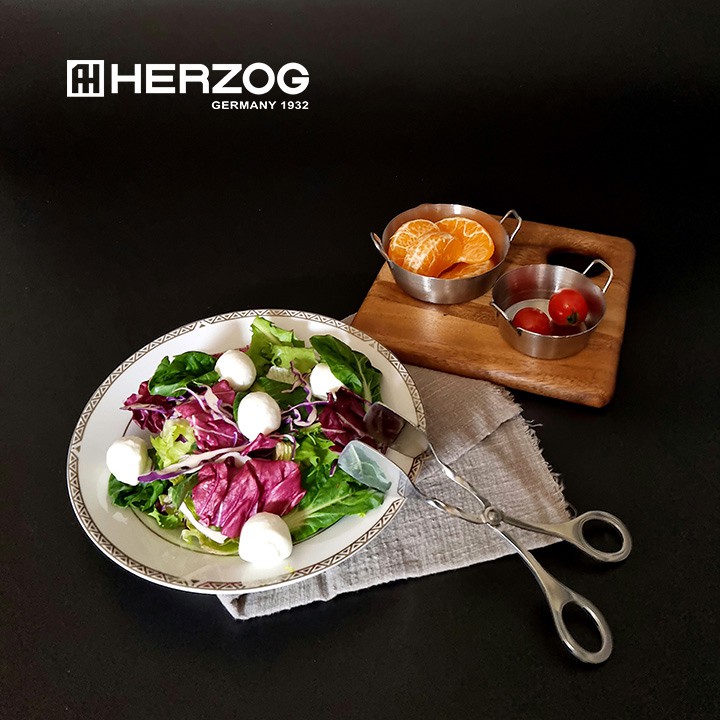 [헤르조그] HERZOG 샐러드 집게 180×75mm /MCHZ-EM018
