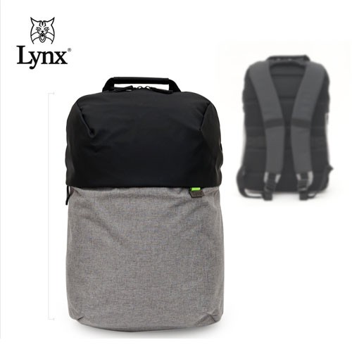 [Lynx] 링스 머쉬룸 백팩/OKK-0424