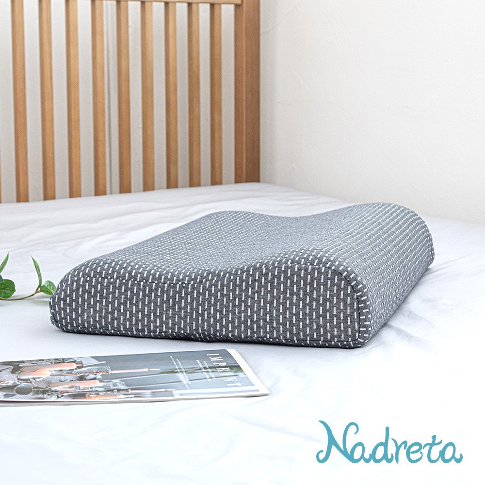 [Nadreta] 나드레타 에어플로우 베개 기본형 50x30x6~8cm